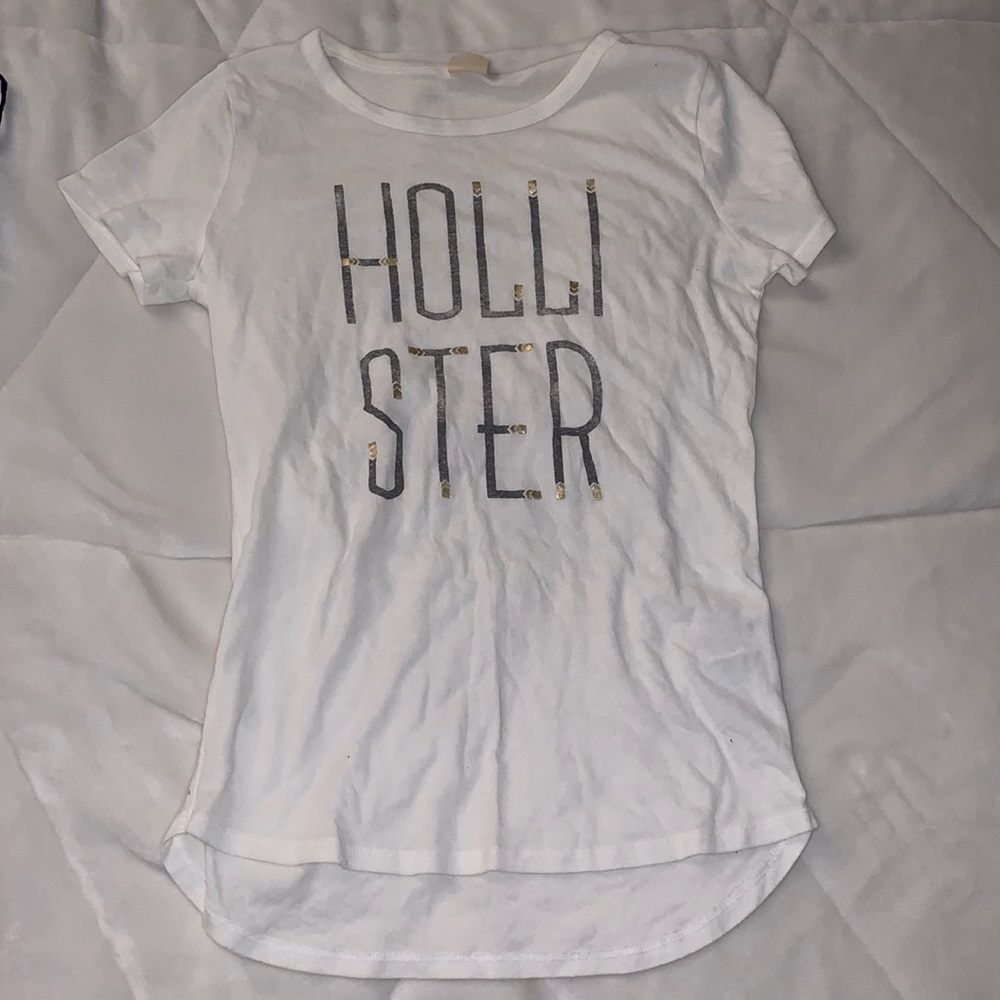 HOLLISTER Graphic Tee